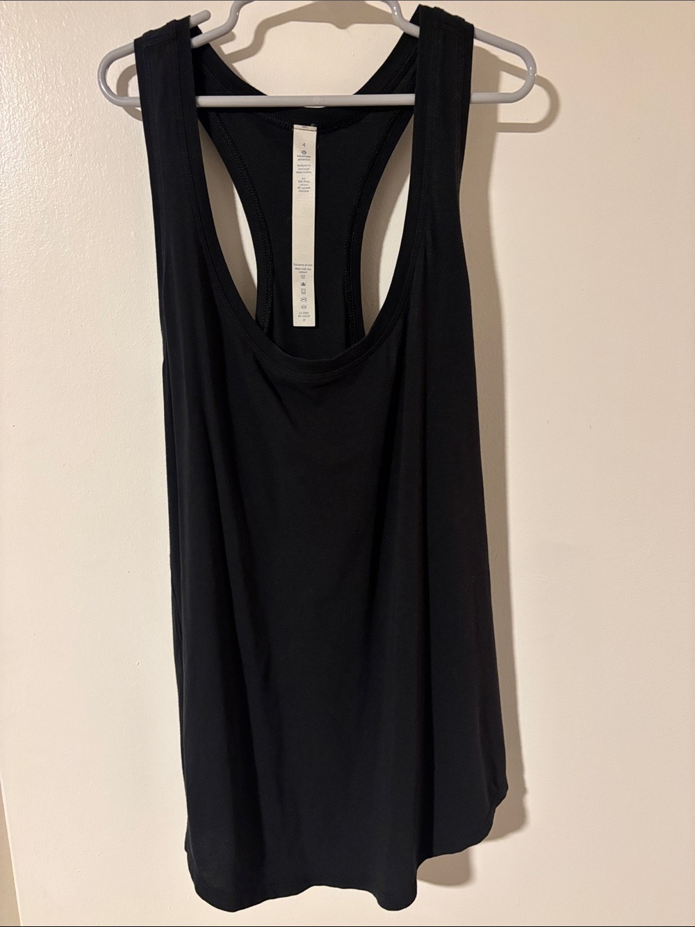 Lululemon tank top